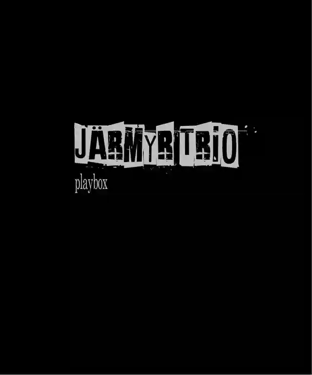 JärmyrTrio Playbox - LTD (MC) 
