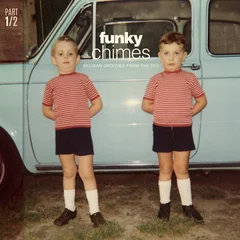 Diverse artister Funky Chimes - Belgian Grooves.. (2LP)