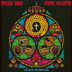 Freddie Gibbs &amp; Statik Selektah Lord Giveth, Lord Taketh Away (LP)