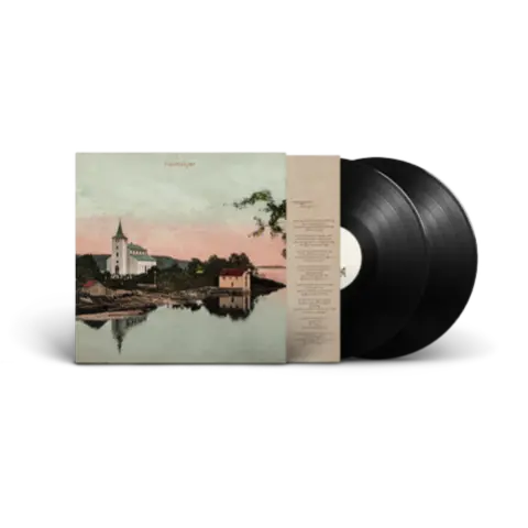 Tobias Sten Heimakjær (2LP) 