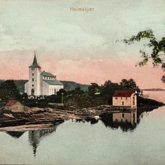 Tobias Sten Heimakjær (2LP)