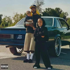 6LACK Love Is The New Gangsta (LP)