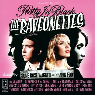 The Raveonettes Pretty In Black - LTD (LP)