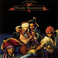 Golden Earring Bloody Buccaneers - LTD (LP)