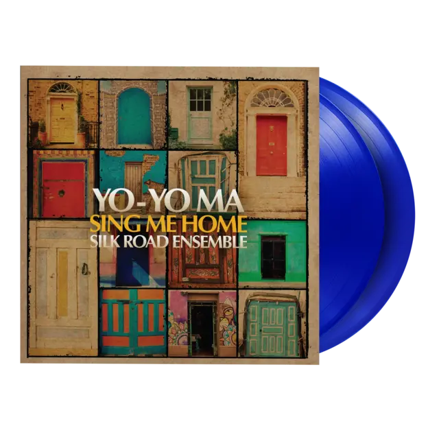 Yo-Yo Ma & Silk Road Ensemble Sing Me Home - LTD (2LP) 