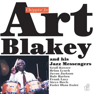 Art Blakey Chippin' In - LTD (2LP)