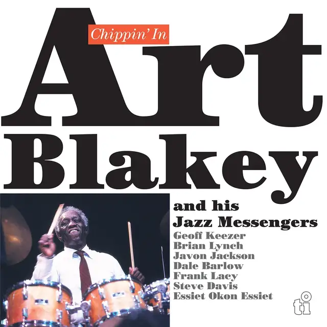 Art Blakey Chippin' In - LTD (2LP) 