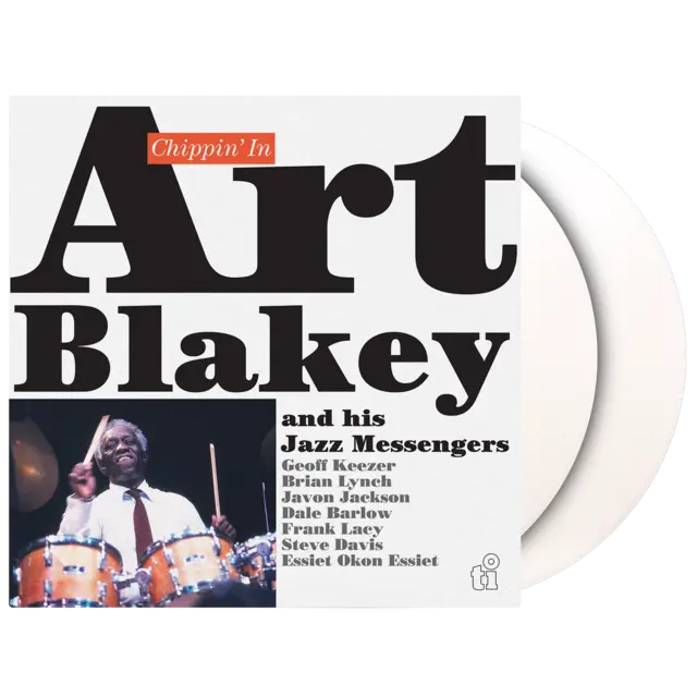 Art Blakey Chippin' In - LTD (2LP) 