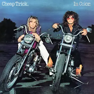Cheap Trick In Colour - LTD (LP)