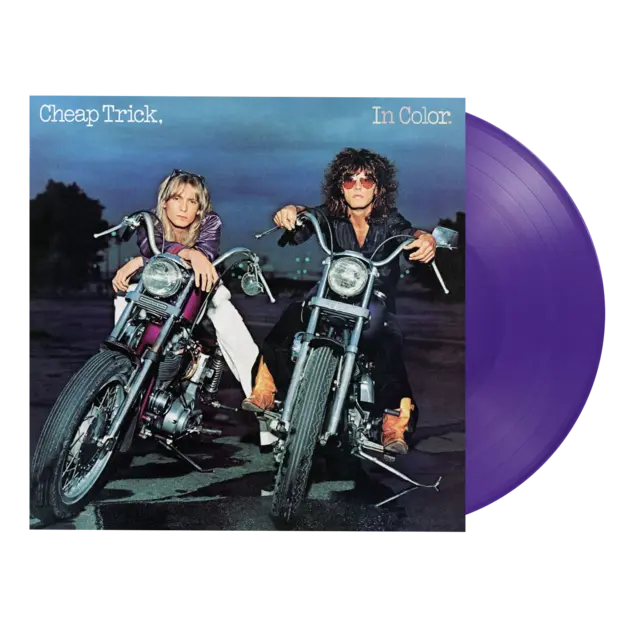Cheap Trick In Colour - LTD (LP) 