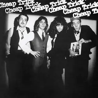 Cheap Trick Cheap Trick - LTD (LP)