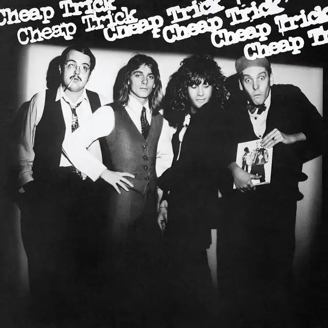 Cheap Trick Cheap Trick - LTD (LP) 