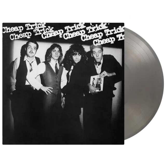 Cheap Trick Cheap Trick - LTD (LP) 