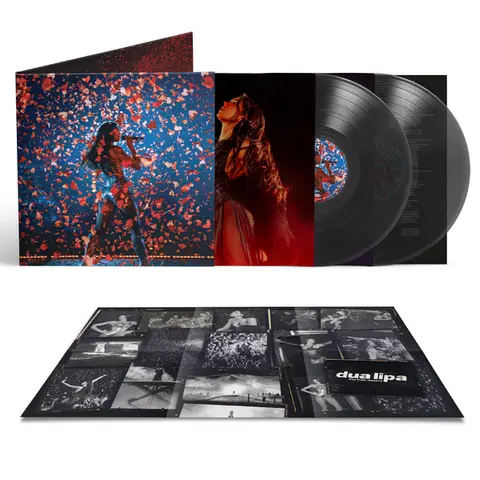 Dua Lipa Live From Mexico (2LP) 