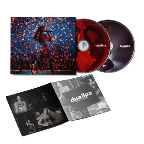 Dua Lipa Live From Mexico (2CD) 