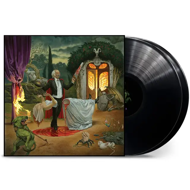 Anthrax Cursum Perficio (2LP) 