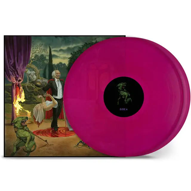 Anthrax Cursum Perficio - LTD (2LP) 