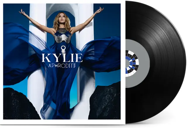 Kylie Minogue Aphrodite (LP) 