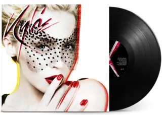 Kylie Minogue X (LP)