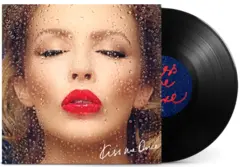 Kylie Minogue Kiss Me Once (LP)