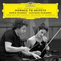 Maria Duenas Homage To Heifetz (CD)