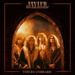 Jayler Voices Unheard (LP)