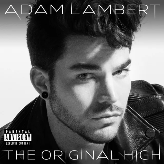 Adam Lambert The Original High (LP) 