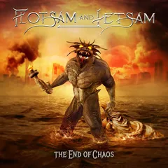 Flotsam And Jetsam The End Of Chaos (CD)