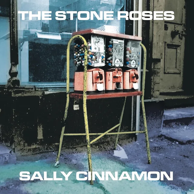 The Stone Roses Sally Cinnamon (LP) 