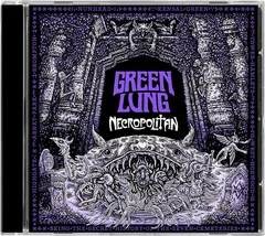 Green Lung Necropolitan (CD)