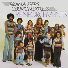 Brian Auger's Oblivion Express Reinforcements (LP)