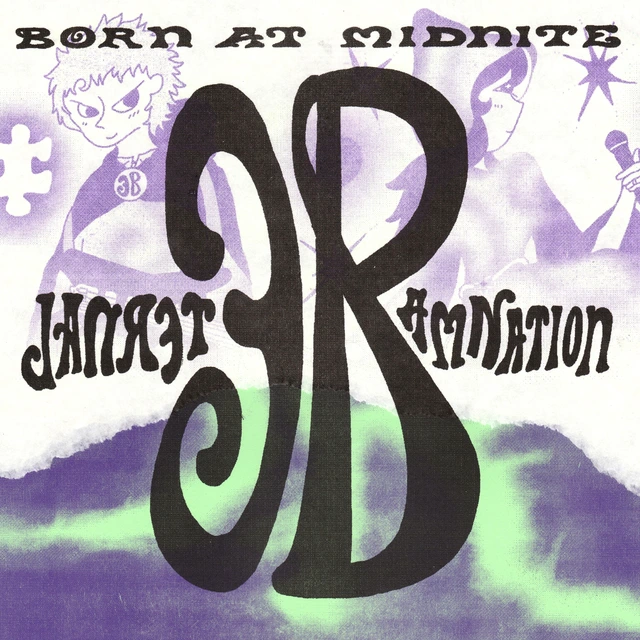 Born At Midnite Eternal BAM Nation - LTD (LP) 