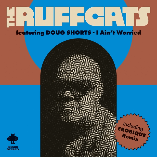 The Ruffcats I Ain't Worried (7") 