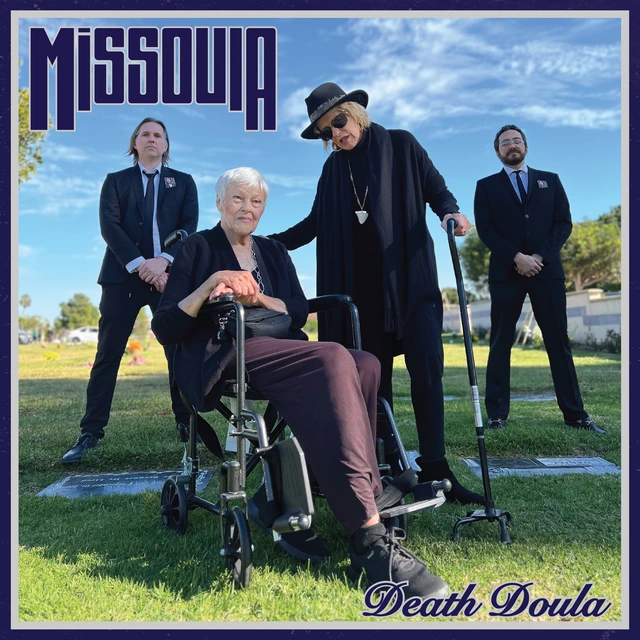 Missoula Death Doula - LTD (LP) 
