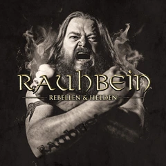 Rauhbein Rebellen &amp; Helden - LTD (LP)