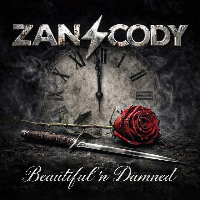 Zan/Cody Beautiful'n Damned - LTD (LP) 