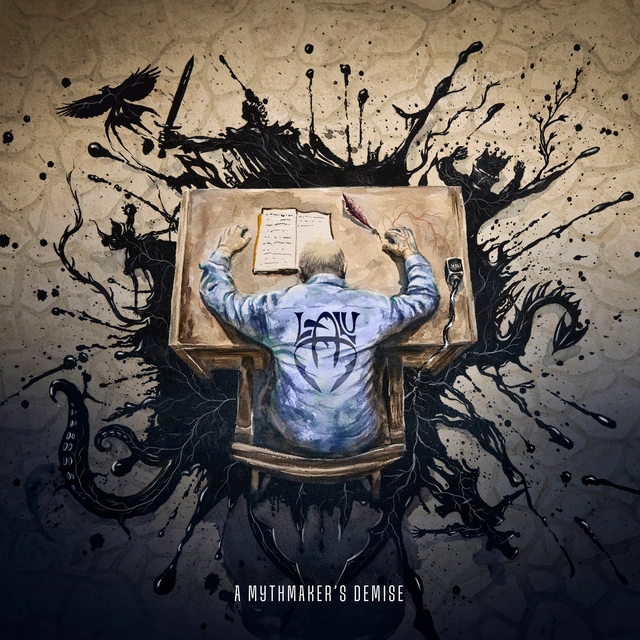 Lalu A Mythmaker's Demise (CD) 