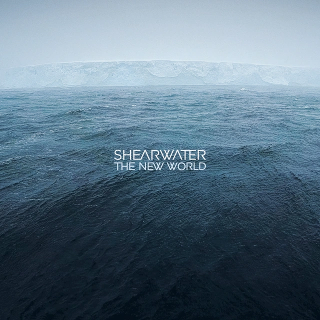 Shearwater The New World (LP) 