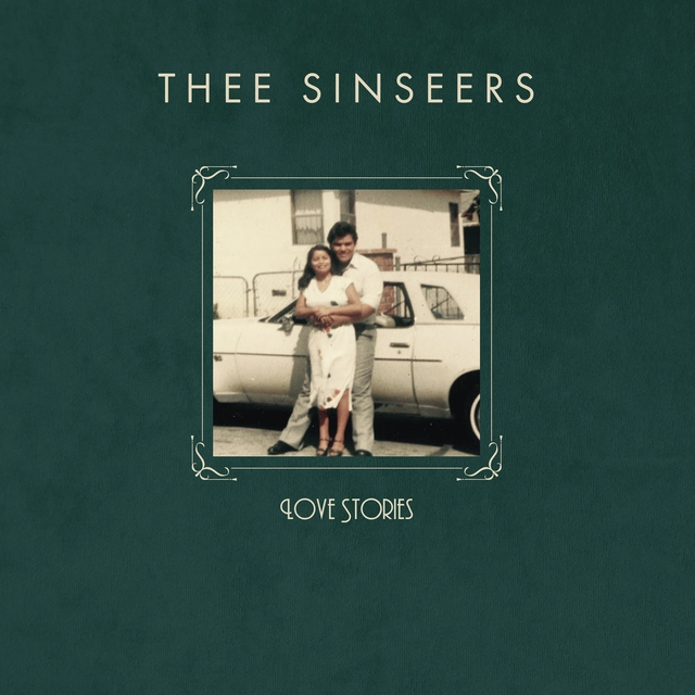 Thee Sinseers Love Stories (LP) 