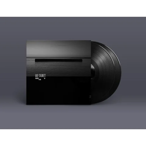Nils Petter Molvær Be Quiet (2LP) 