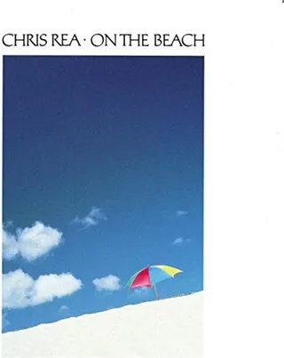 Chris Rea On The Beach: 40th… - LTD (LP)