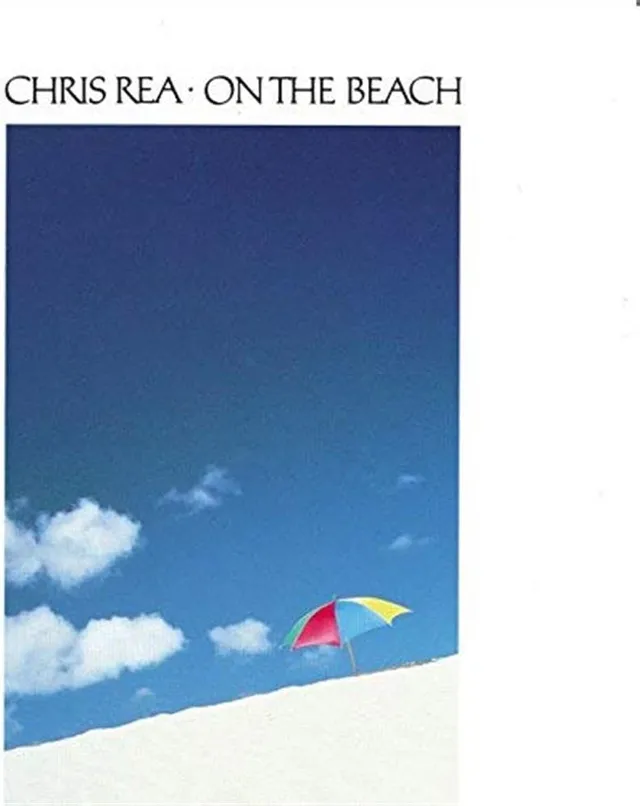 Chris Rea On The Beach: 40th… - LTD (LP) 