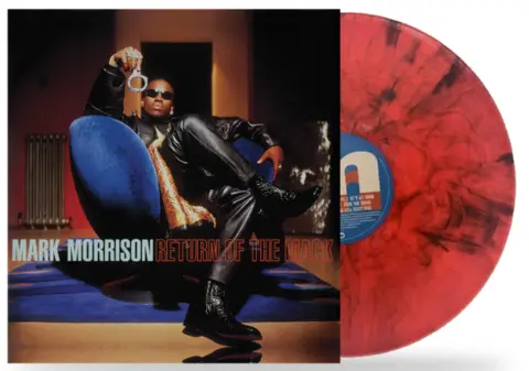 Mark Morrison Return Of The Mack: 30th… - LTD (LP) 