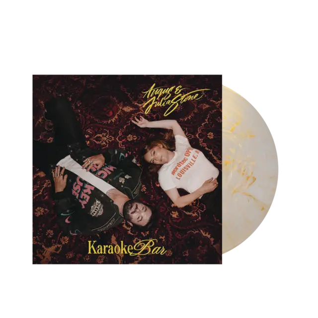 Angus & Julia Stone Karaoke Bar - LTD (LP) 