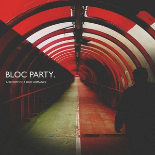 Bloc Party Anatomy Of A Brief Romance (CD)