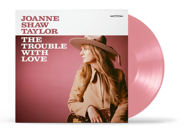 Joanne Shaw Taylor The Trouble With Love (LP) 