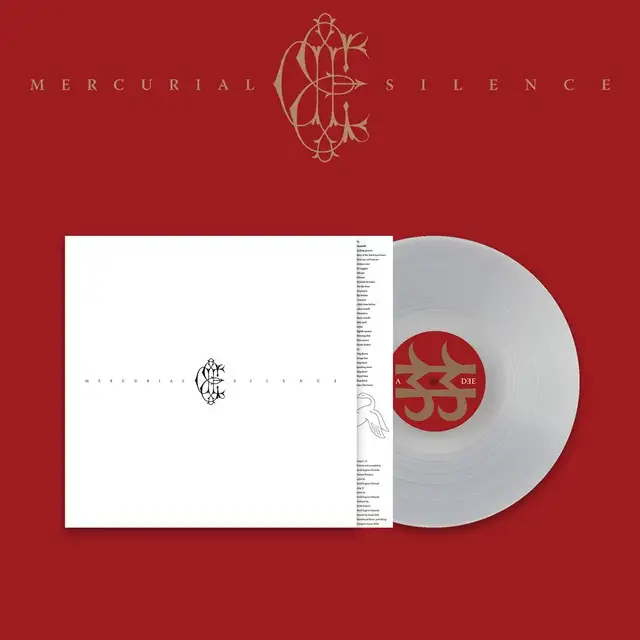 David Eugene Edwards Mercurial Silence - LTD (LP) 