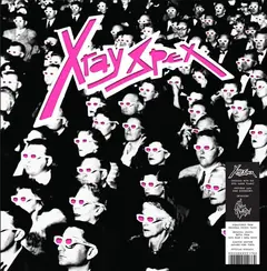 X-Ray Spex Obsessed With You: The Early… - LTD (LP)