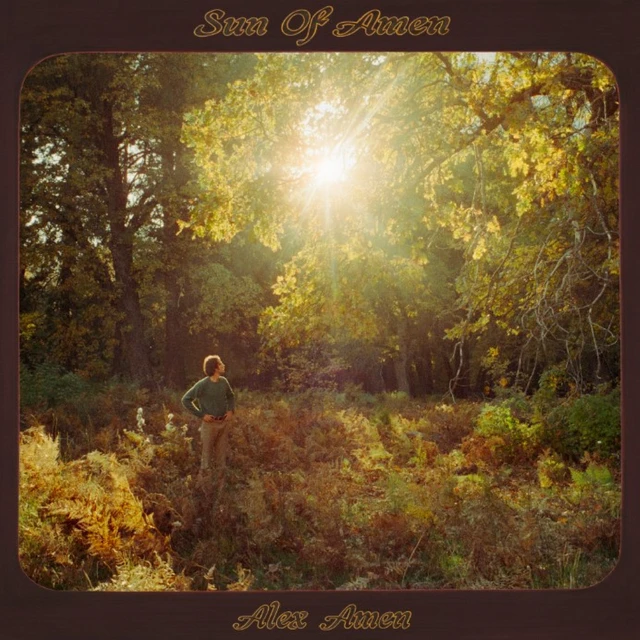 Alex Amen Sun Of Amen (LP) 