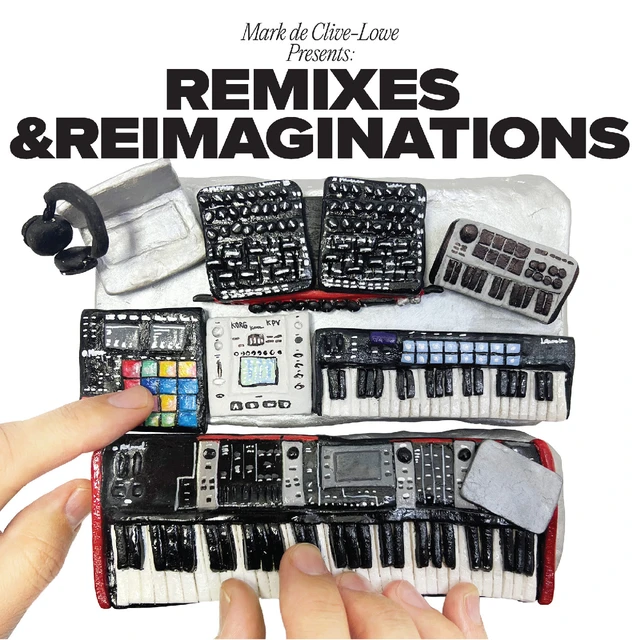 Mark De Clive-Lowe Presents Remixes & Reimaginations (2LP) 